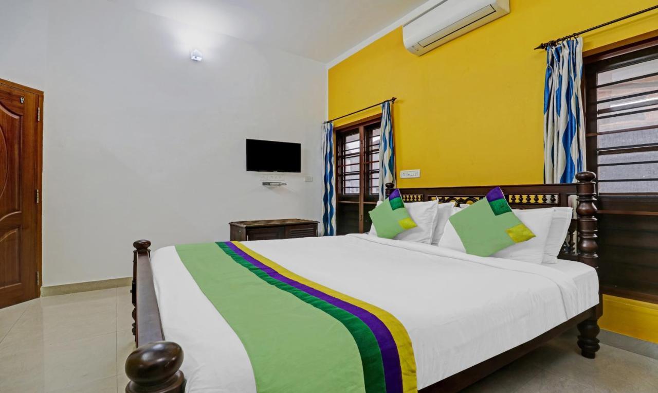 Treebo Backpackers Inn Коччи Экстерьер фото