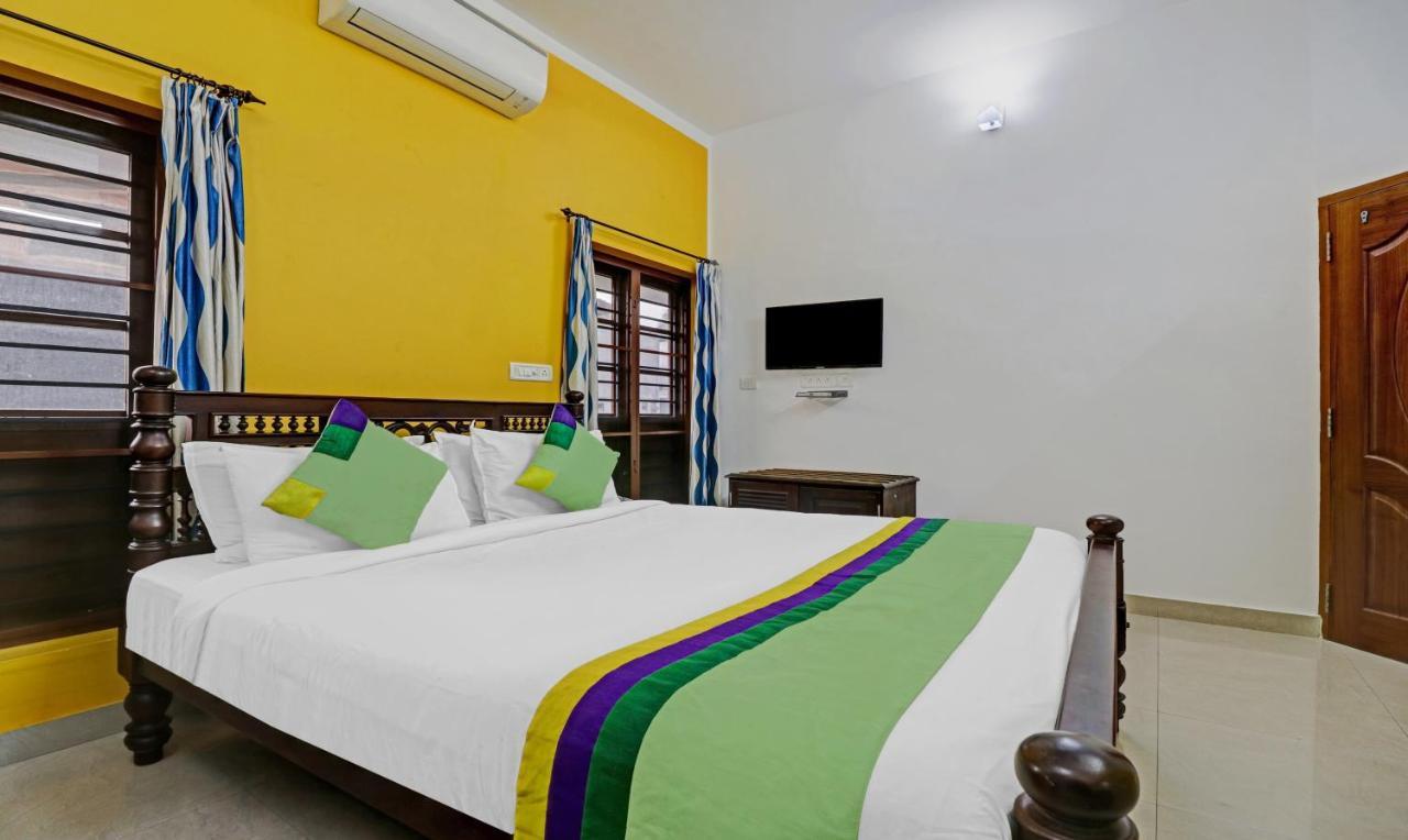 Treebo Backpackers Inn Коччи Экстерьер фото