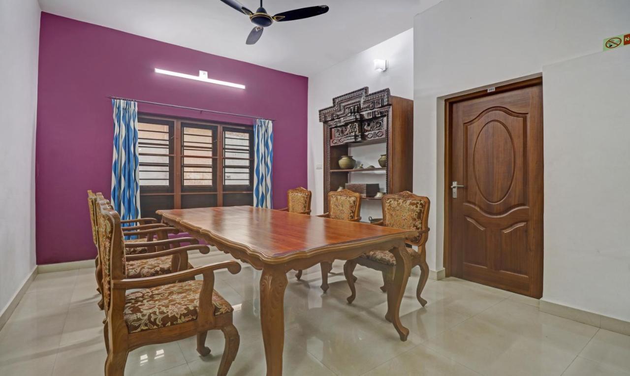 Treebo Backpackers Inn Коччи Экстерьер фото