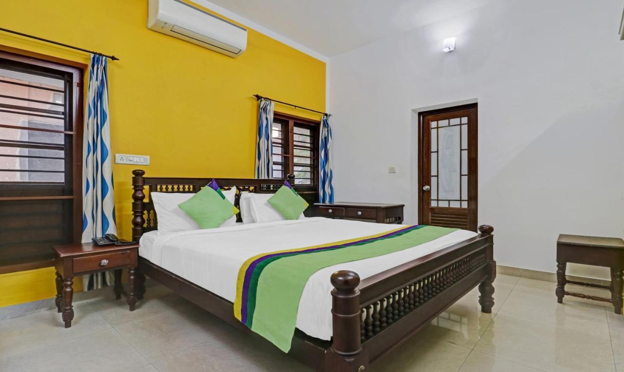 Treebo Backpackers Inn Коччи Экстерьер фото