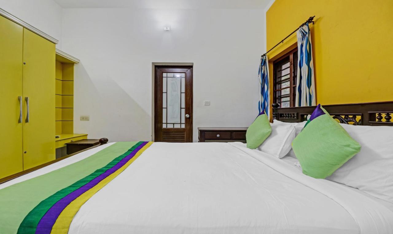 Treebo Backpackers Inn Коччи Экстерьер фото