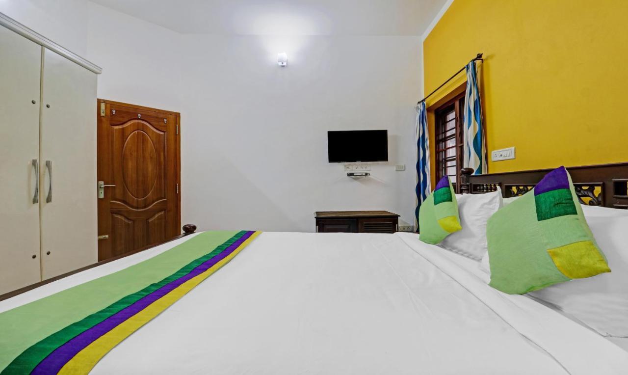 Treebo Backpackers Inn Коччи Экстерьер фото
