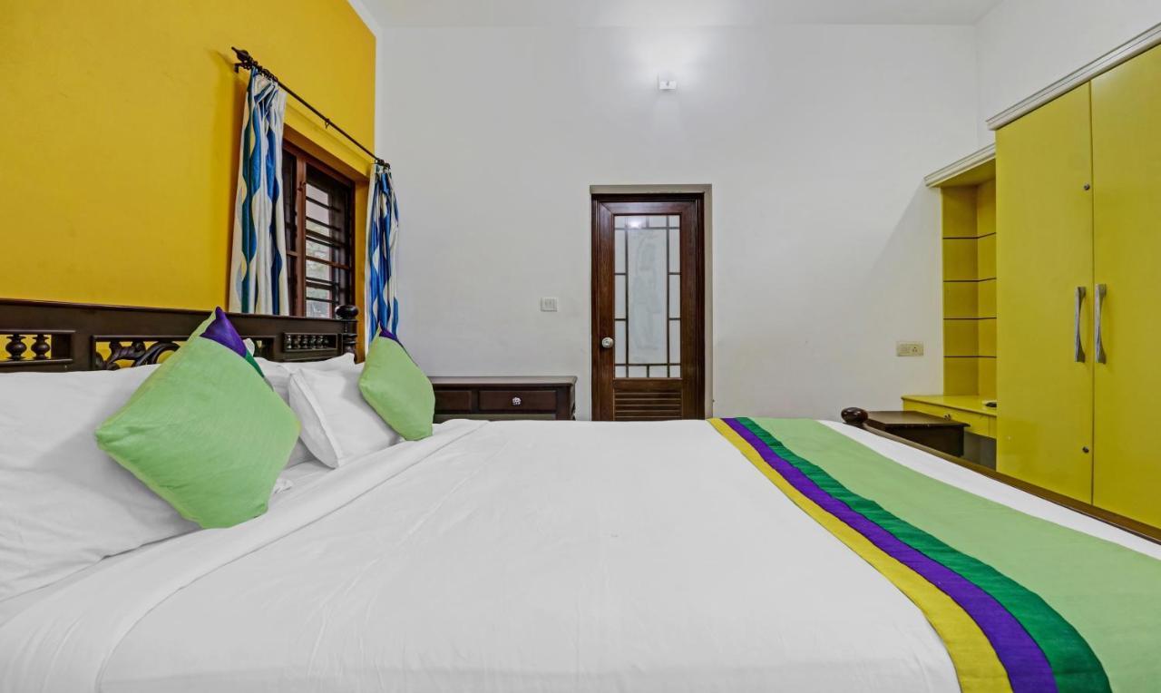 Treebo Backpackers Inn Коччи Экстерьер фото
