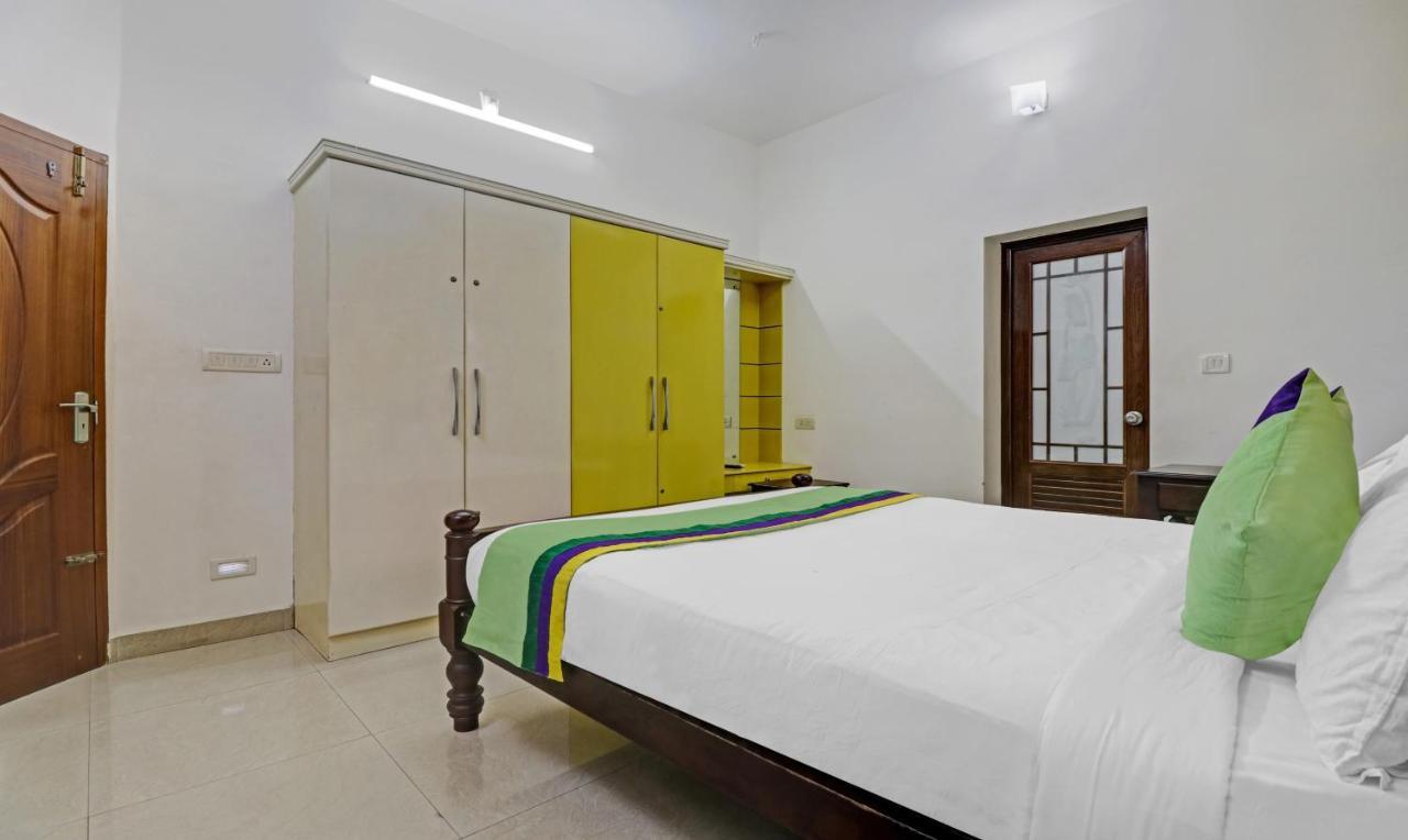 Treebo Backpackers Inn Коччи Экстерьер фото