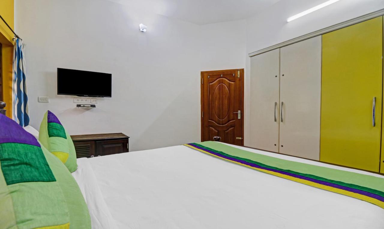 Treebo Backpackers Inn Коччи Экстерьер фото