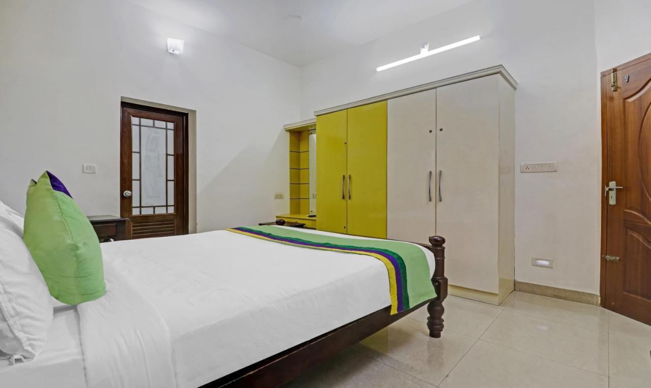 Treebo Backpackers Inn Коччи Экстерьер фото