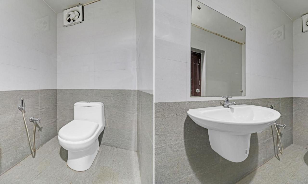 Treebo Backpackers Inn Коччи Экстерьер фото