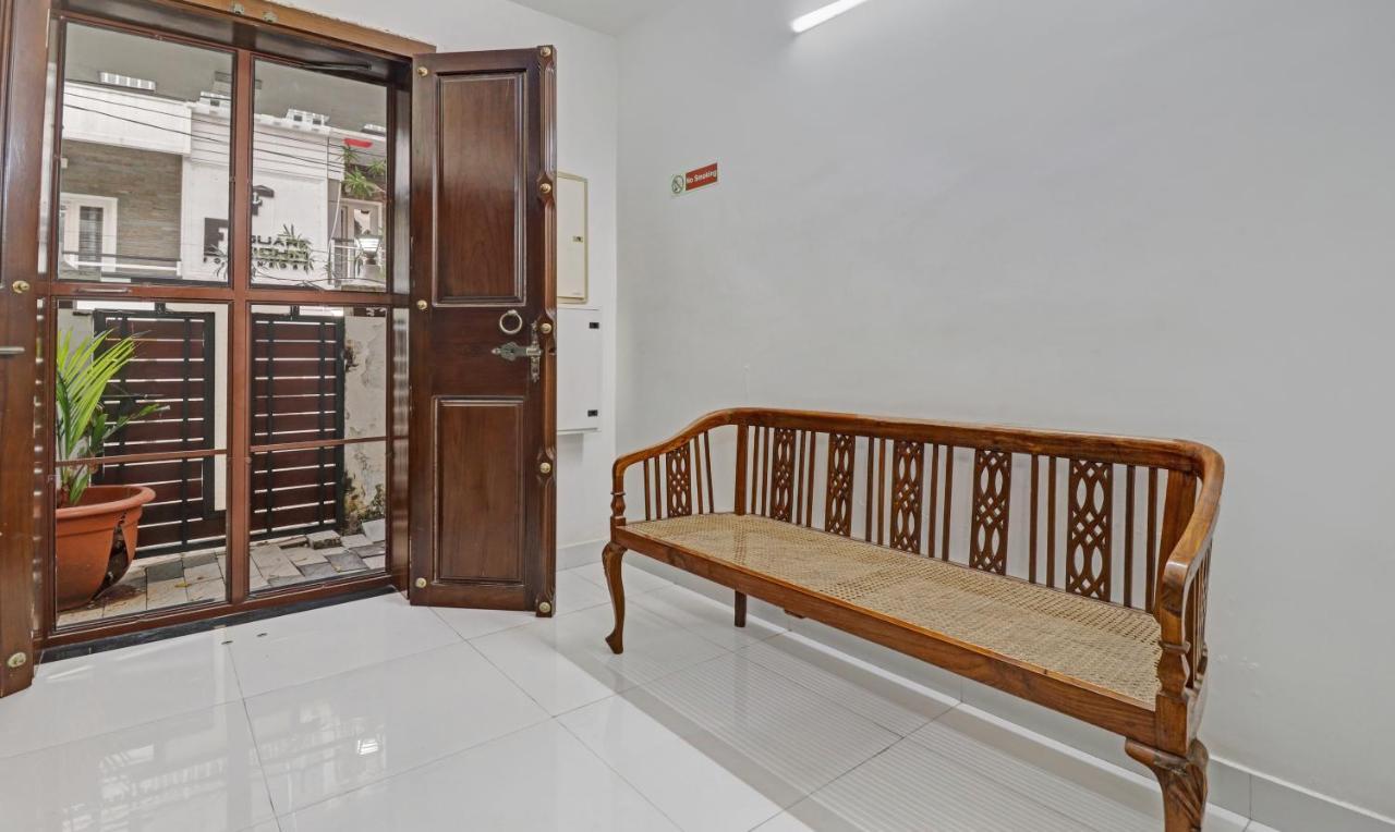 Treebo Backpackers Inn Коччи Экстерьер фото