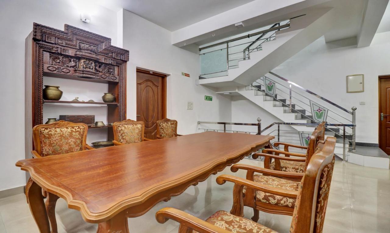 Treebo Backpackers Inn Коччи Экстерьер фото